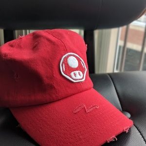 Smash Bros. Dad Hat